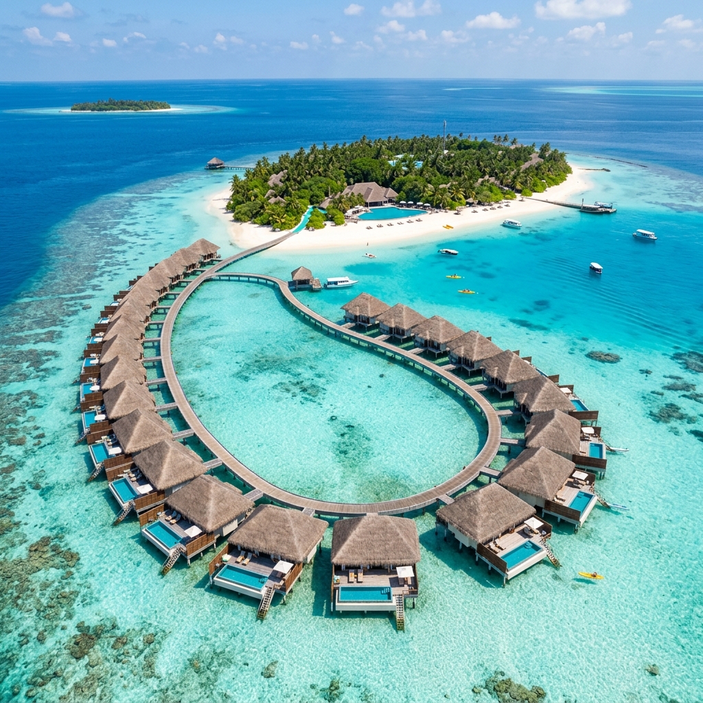 Maldives Leisure Tour -208